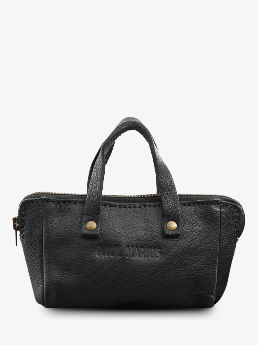 foto-vista-frontale-portamonete-in-pelle-blu-monpremier-paul-marius-bleu-encre-paul-marius-bbw-db