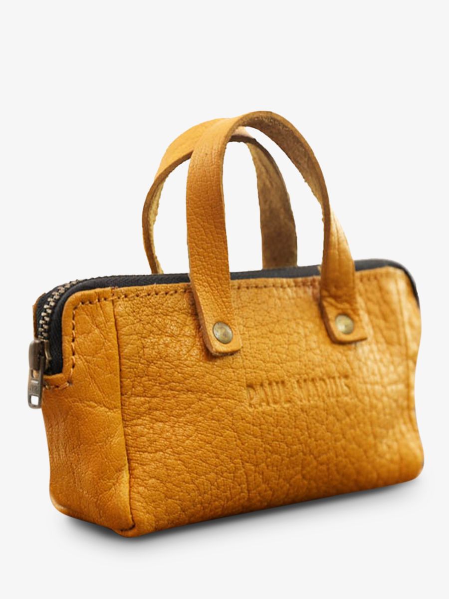 foto-vista-laterale-portamonete-in-pelle-gialla-monpremier-paul-marius-safran-paul-marius-bbw-y