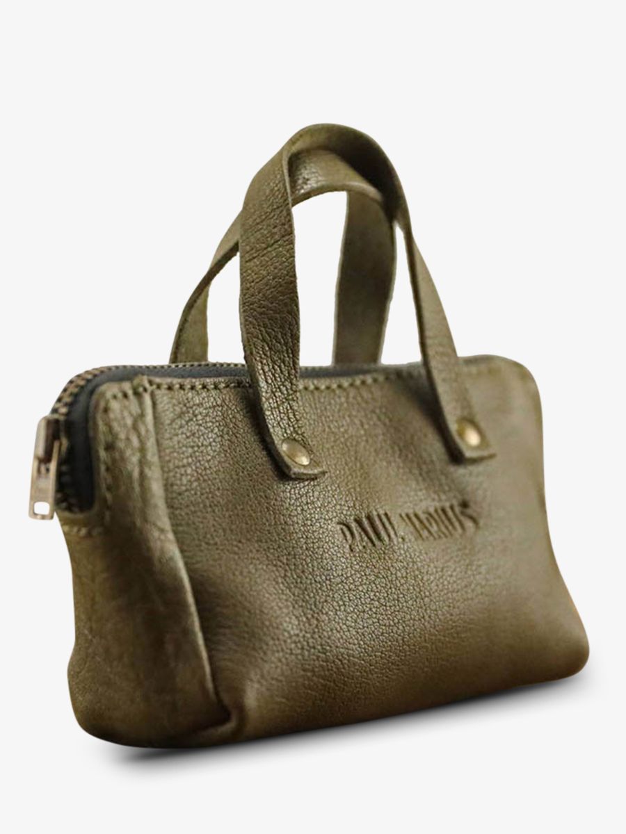 foto-vista-laterale-portamonete-in-pelle-kaki-monpremier-paul-marius-kaki-paul-marius-bbw-k