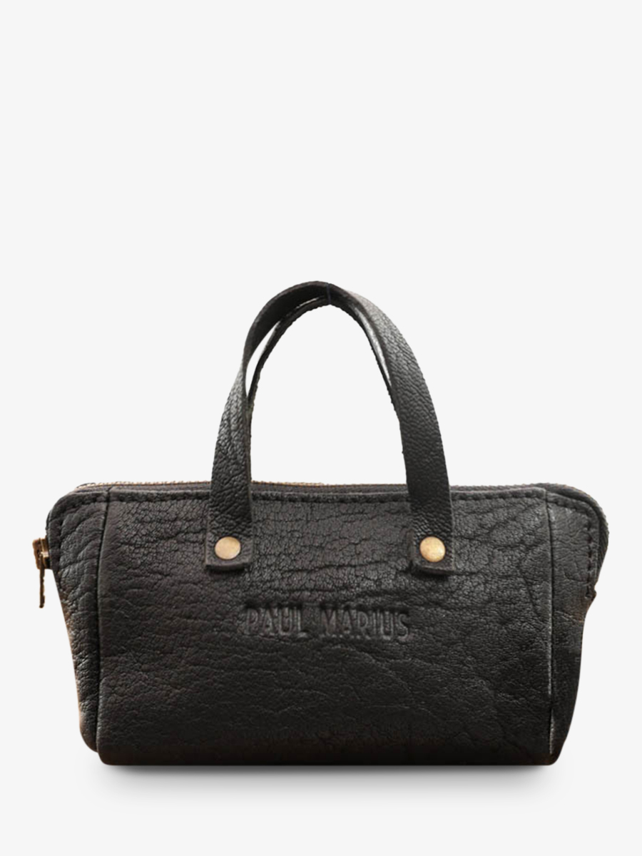 foto-vista-frontale-portamonete-in-pelle-nera-monpremier-paul-marius-noir-paul-marius-bbw-b