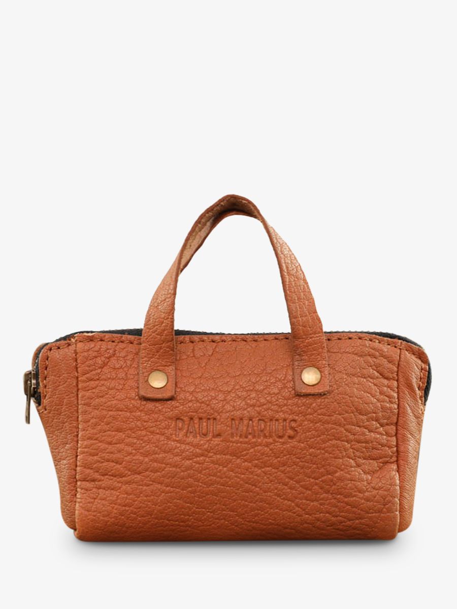 foto-vista-frontale-portamonete-in-pelle-beige-monpremier-paul-marius-sable-paul-marius-bbw-n