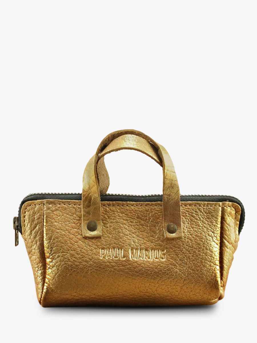 foto-vista-frontale-portamonete-in-pelle-dorata-monpremier-paul-marius-dore-paul-marius-bbw-gd