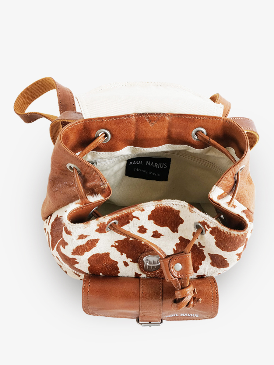 foto-interno-zaino-in-pelle-donna-lebaroudeur-rodeo-paul-marius-m40-ro