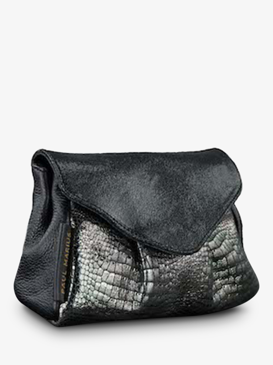 foto-vista-laterale-borsa-a-tramoggia-in-pelle-paulmarius-suzon-s-onyx-paul-marius-w25s-onyx