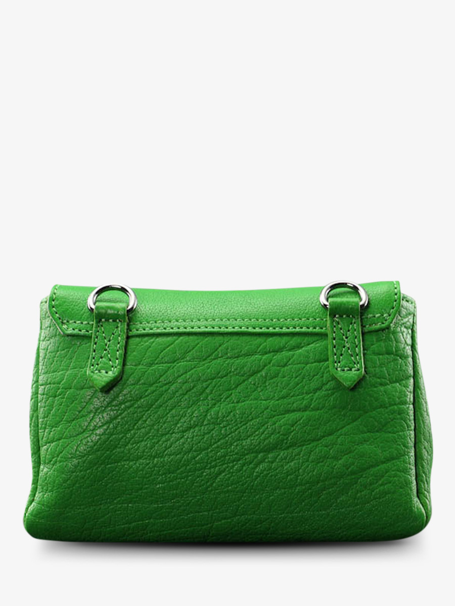 foto-vista-posteriore-borsa-a-tramonto-in-pelle-paulmarius-verde-suzon-s-grand-prix-verde-acido-paul-marius-w25s-hs-gr