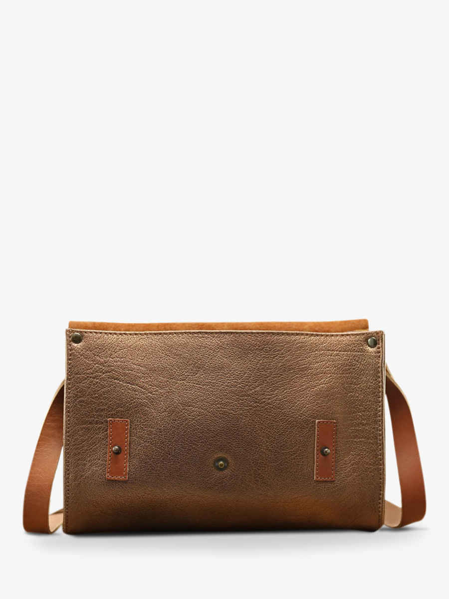 foto-vista-posteriore-borsa-a-tramonto-in-pelle-da-donna-arancione-ramato-lindispensable-leopard-arancione-ramato-paul-marius-w08-lp-o-c