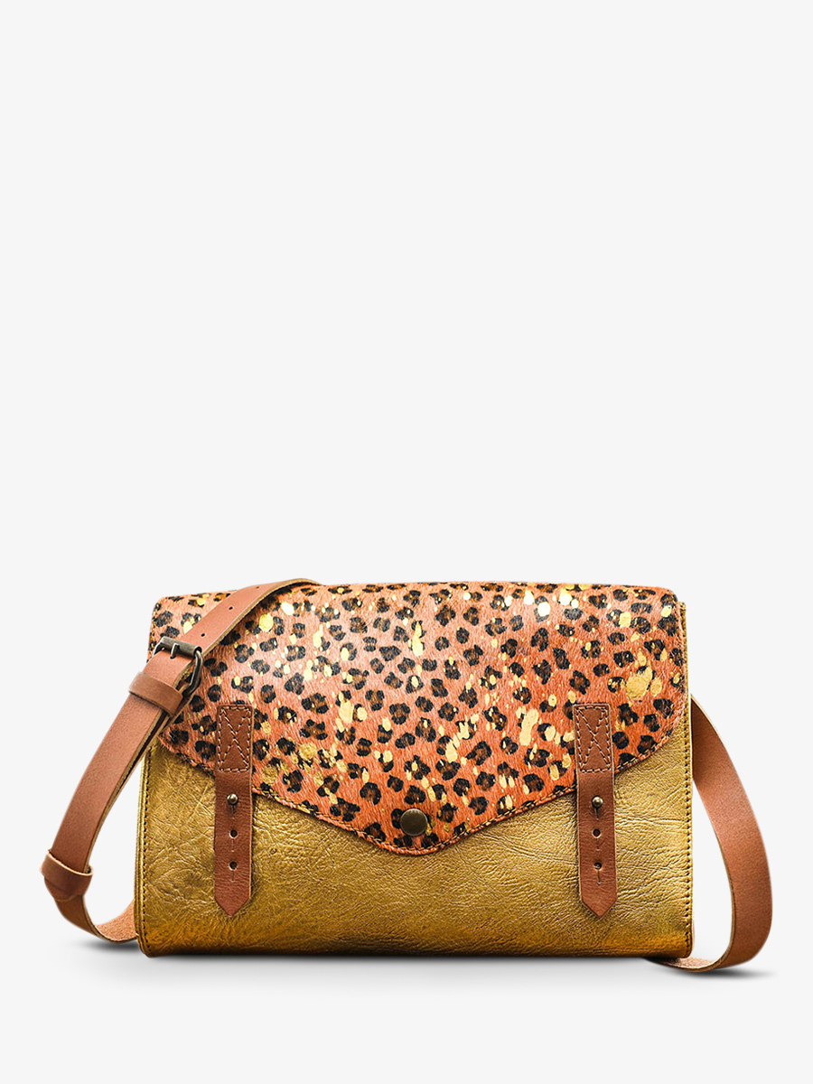 foto-vista-frontale-borsa-a-tracolma-in-pelle-donna-rosa-dorata-lindispensable-leopard-rosa-dorata-paul-marius-w08-lp-pi-g