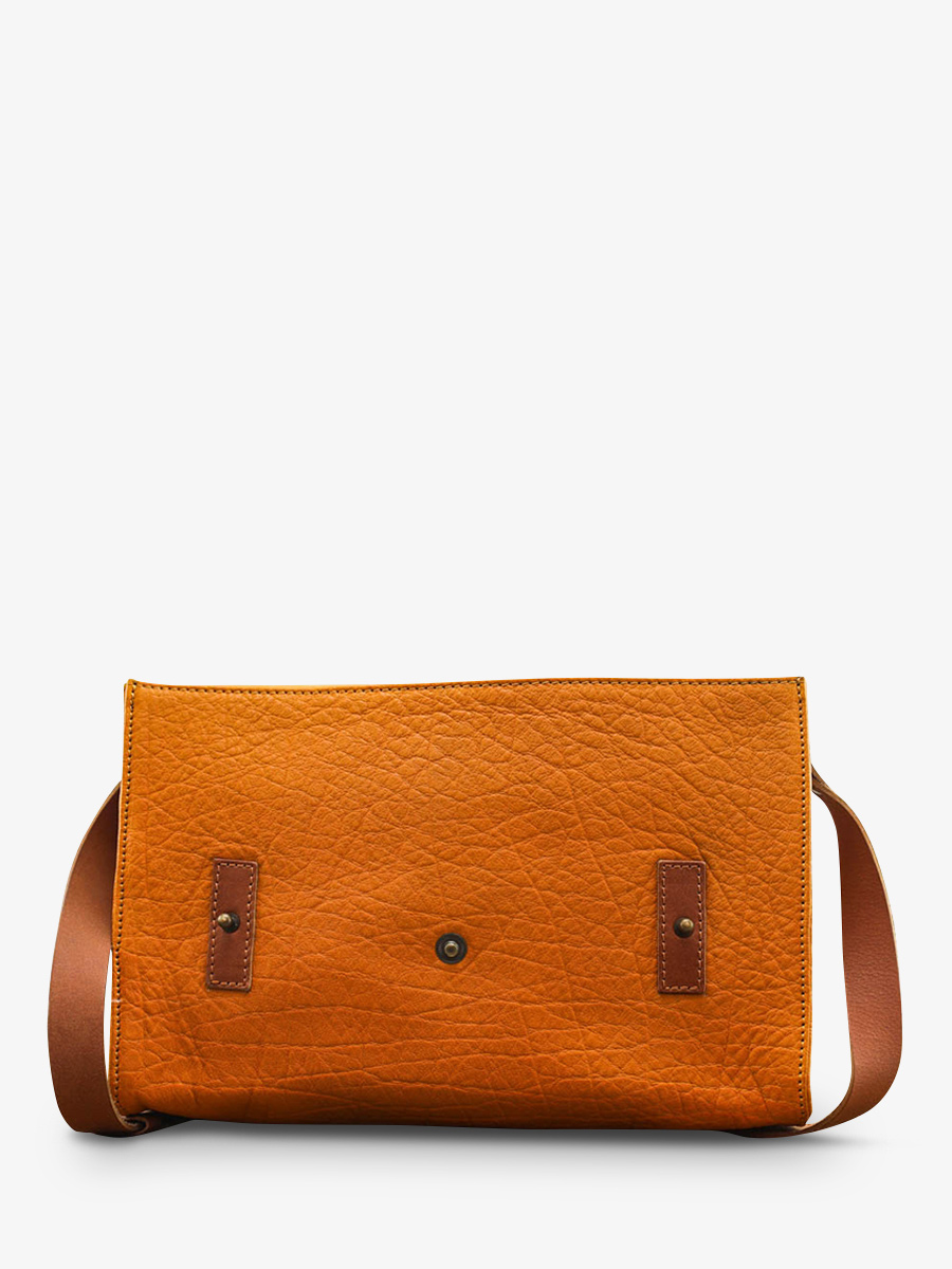 foto-vista-laterale-borsa-a-tramoggia-in-pelle-da-donna-gialla-argento-lindispensable-leopard-safran-argente-paul-marius-w08-lp-y-s