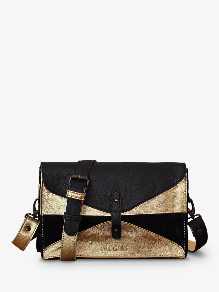 foto-vista-posteriore-borsa-a-tramoggia-in-pelle-donna-nero-dorato-lepapillon-nero-dorato-paul-marius-w09-b-g