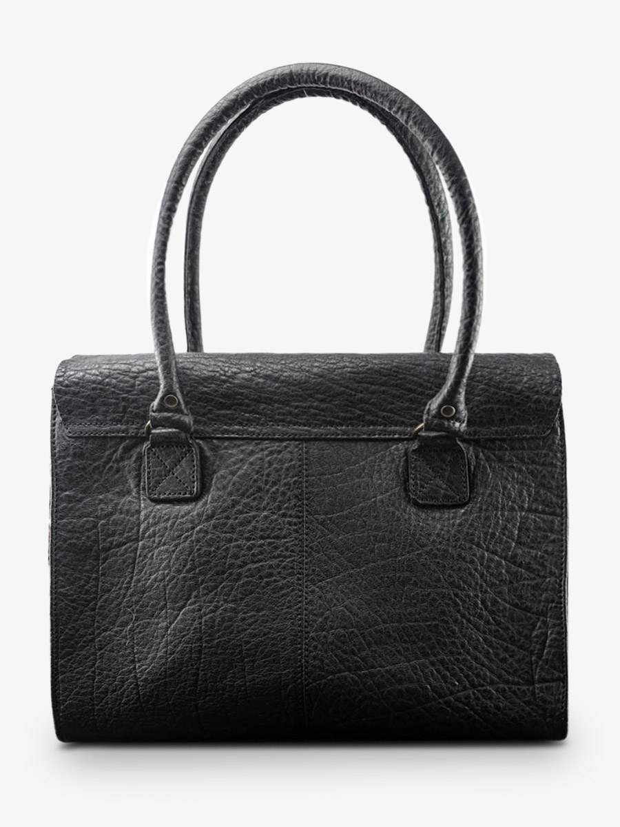foto-vista-posteriore-borsa-a-tramoggia-in-pelle-donna-lerive-gauche-m-onyx-paul-marius-w01m-onyx