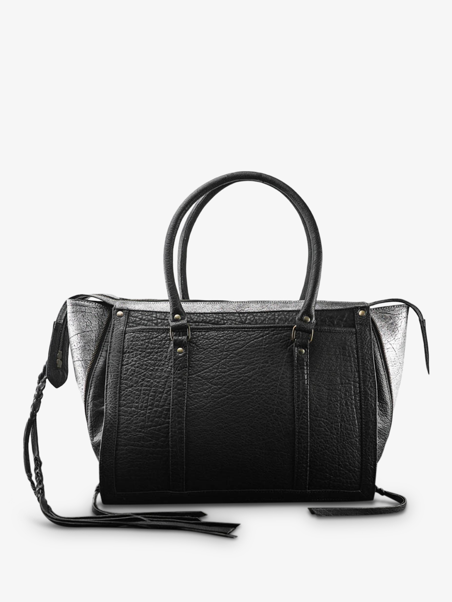 foto-interno-borsa-a-mano-in-pelle-business-argento-nero-lerive-droite-l-argento-nero-paul-marius-w19l-s-b