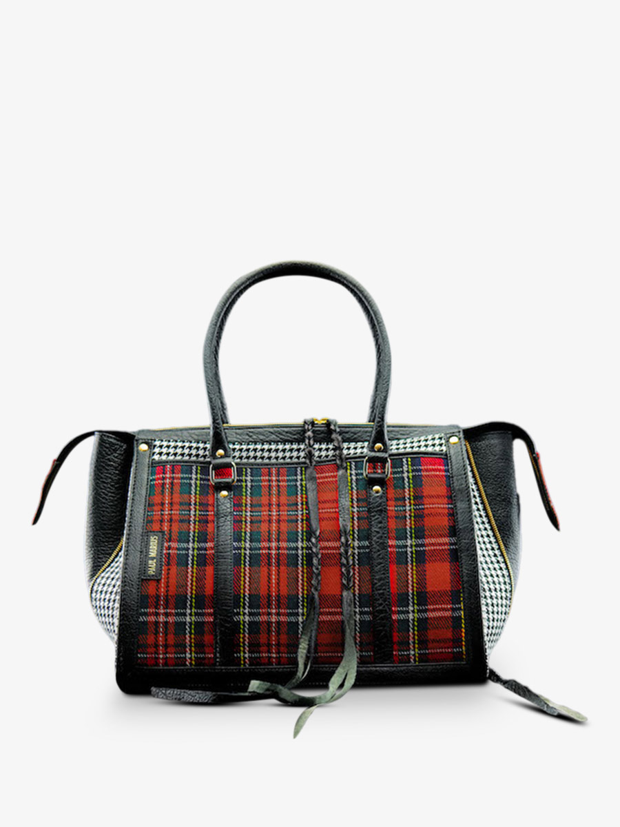 foto-vista-frontale-borsa-a-mano-in-pelle-donna-lerive-droite-m-barock-paul-marius-w19m-sco