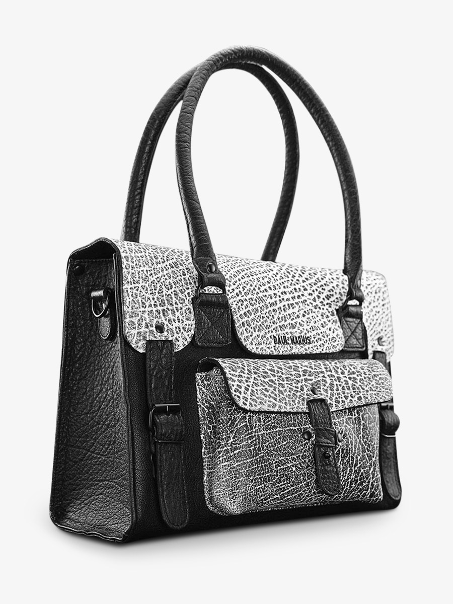 foto-vista-laterale-borsa-a-tramonto-in-pelle-da-donna-lerive-gauche-m-empreinte-paul-marius-w01m-b-w