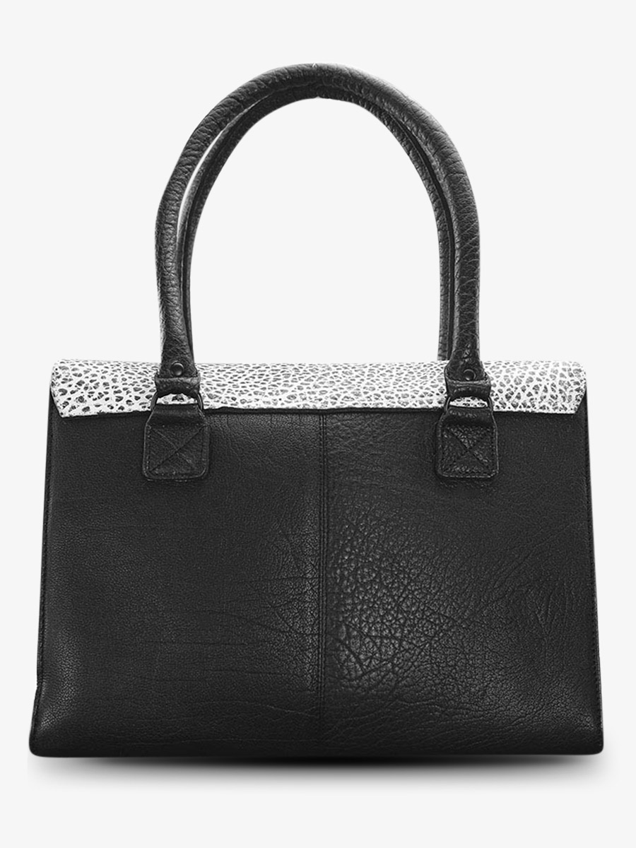 foto-vista-posteriore-borsa-a-tramoggia-in-pelle-donna-lerive-gauche-m-empreinte-paul-marius-w01m-b-w