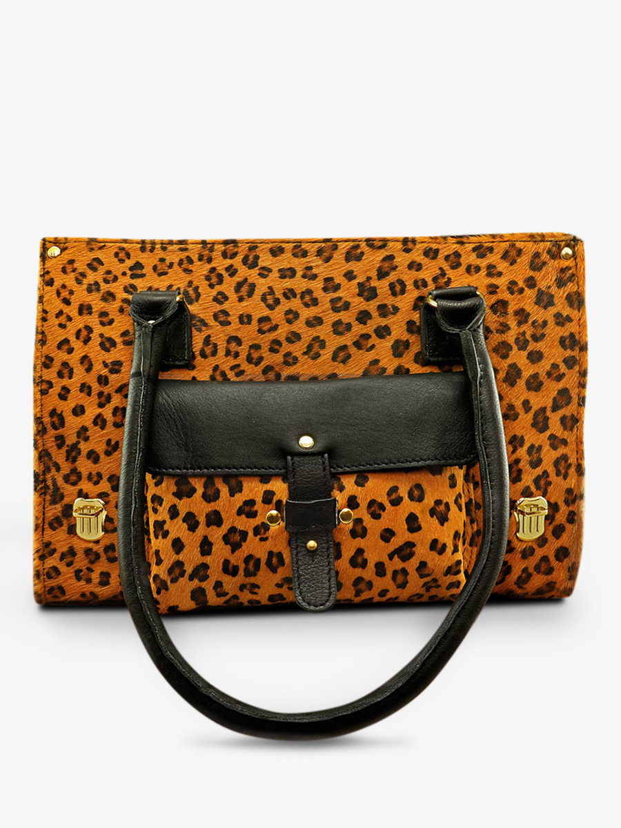 foto-materiale-borsa-a-tramoggia-in-pelle-da-donna-nera-lerive-gauche-m-nera-leopardata-paul-marius-w01m-b-lp