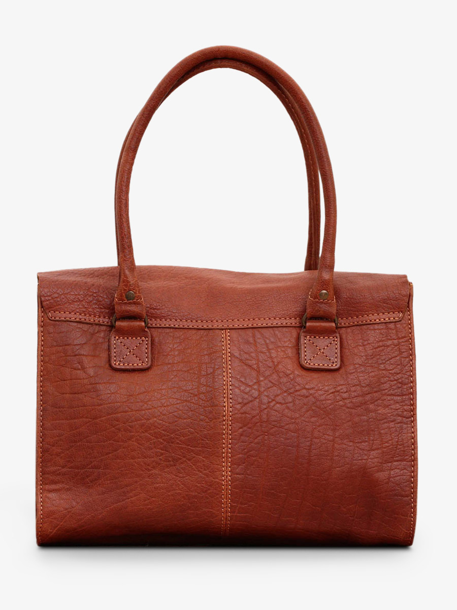 foto-vista-posteriore-borsa-a-tracolma-in-pelle-da-donna-marrone-lerive-gauche-m-naturale-paul-marius-w01m-l