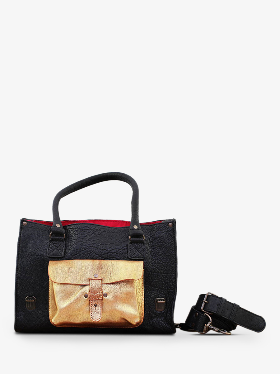 foto-materiale-borsa-a-tramonto-in-pelle-donna-nero-dorato-lerive-gauche-m-nero-dorato-paul-marius-w01m-b-g