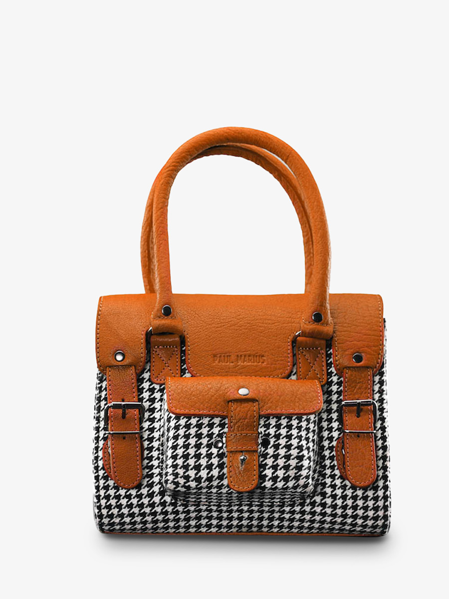 foto-materiale-borsa-a-tracolma-in-pelle-da-donna-arancione-lerive-gauche-s-grand-prix-tangerine-paul-marius-w01s-hs-o