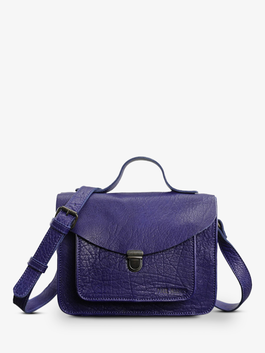 foto-vista-laterale-borsa-a-tramonto-in-pelle-donna-blu-mademoiselle-george-blu-egiziano-paul-marius-w05-egb