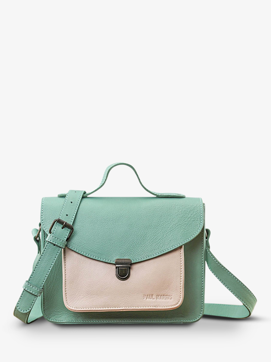 foto-vista-frontale-borsa-a-tramonto-in-pelle-donna-beige-mademoiselle-george-cupcake-amande-paul-marius-w05-ck-al