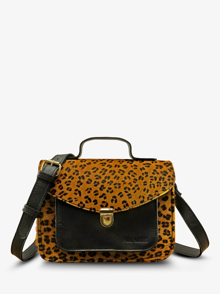 foto-vista-frontale-borsa-a-tramonto-in-pelle-donna-nera-mademoiselle-george-leopard-noir-paul-marius-w05-lp-b
