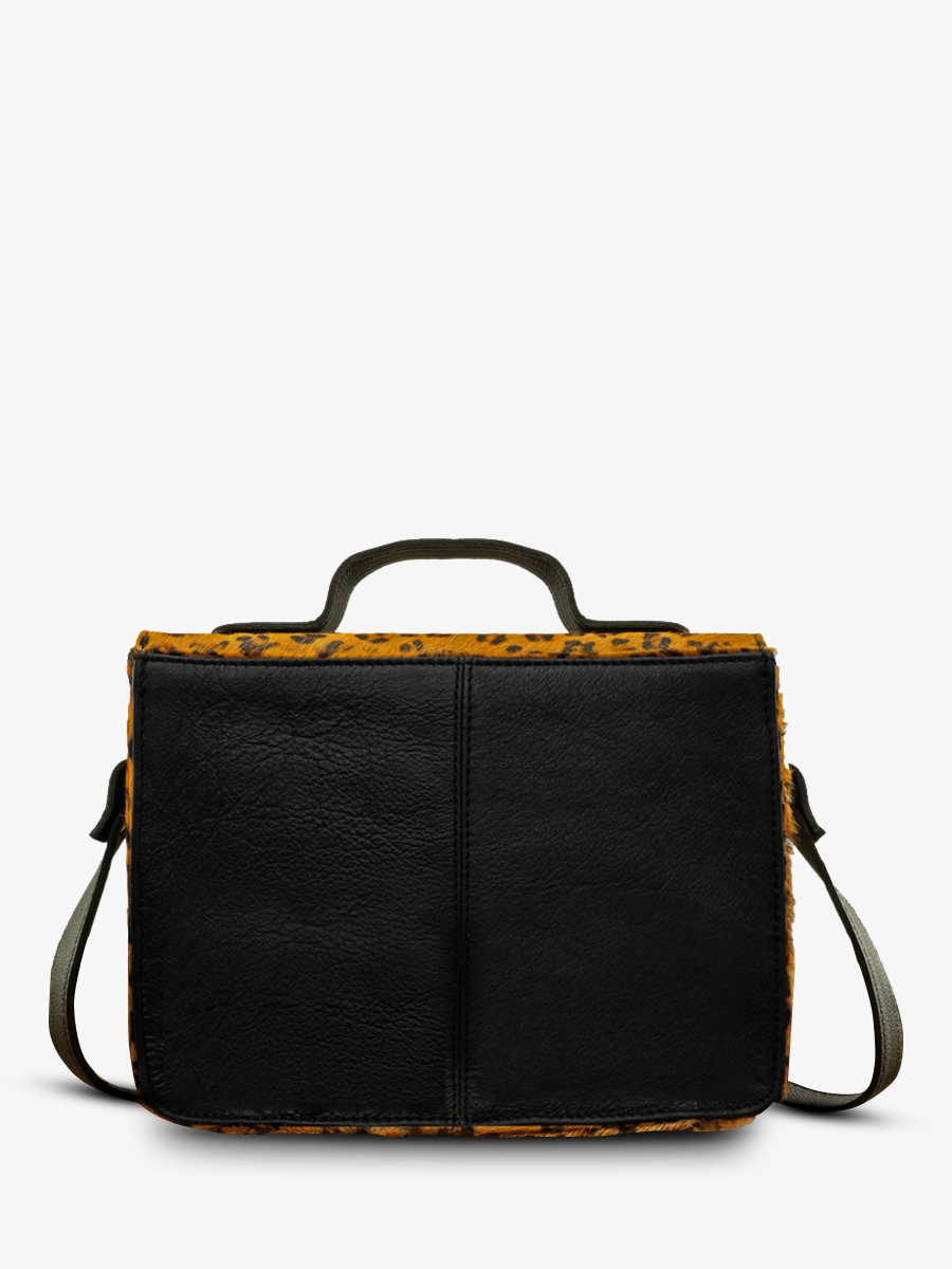 foto-vista-laterale-borsa-a-tramonto-in-pelle-donna-nera-mademoiselle-george-leopard-nero-paul-marius-w05-lp-b