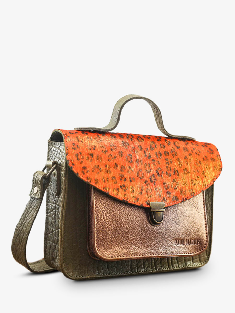 foto-vista-laterale-borsa-a-tramonto-in-pelle-da-donna-arancione-ramato-mademoiselle-george-leopard-orange-cuivre-paul-marius-w05-lp-o-c
