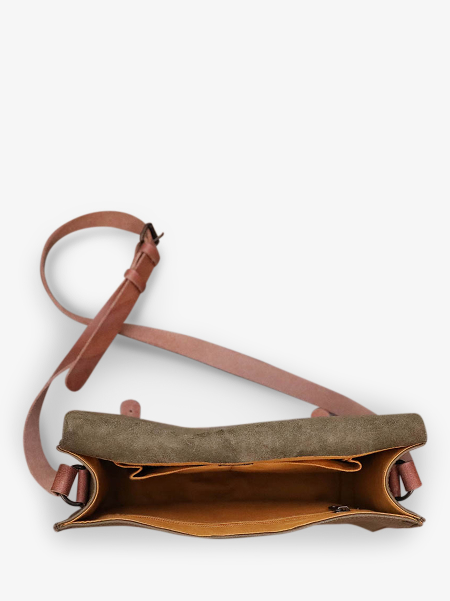 foto-interno-borsa-a-tramonto-in-pelle-donna-kaki-lindispensable-kaki-paul-marius-w08-k