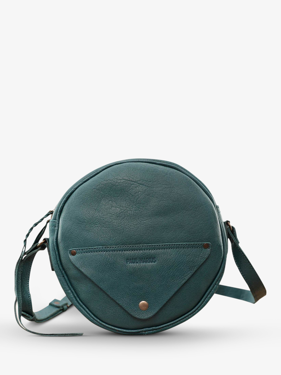 foto-vista-frontale-borsa-a-tracolma-in-pelle-donna-blu-lecrin-blu-piscina-paul-marius-w15-blu