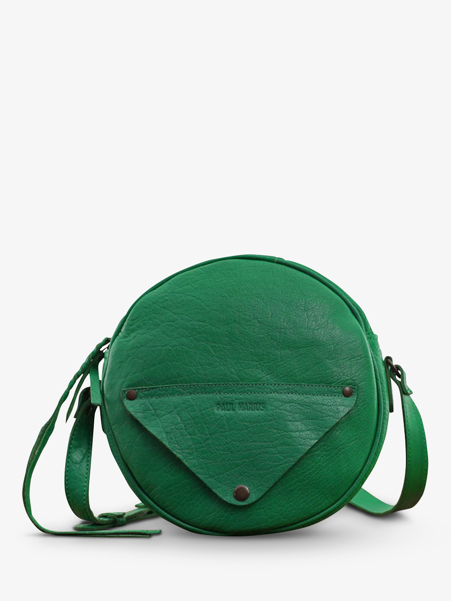 foto-vista-frontale-borsa-a-tracolma-in-pelle-donna-verde-lecrin-verde-giungla-paul-marius-w15-gr