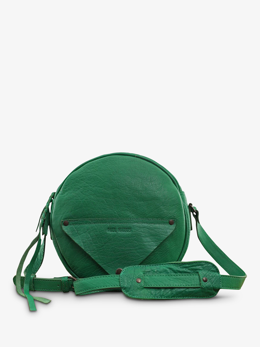 foto-vista-laterale-borsa-a-tramonto-in-pelle-donna-verde-lecrin-verde-giungla-paul-marius-w15-gr