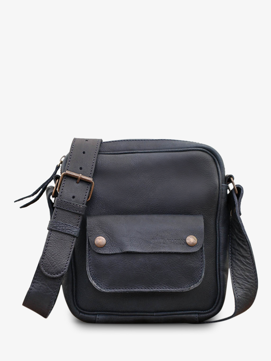 foto-vista-laterale-borsa-in-pelle-uomo-blu-lesaint-marc-blu-petrolio-paul-marius-m402-pb