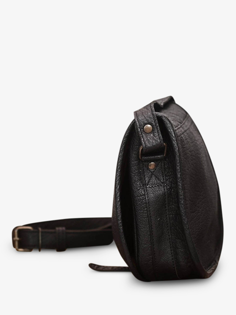 foto-vista-laterale-borsa-a-tramoggia-in-pelle-donna-nera-levagabond-nera-paul-marius-m44l-b