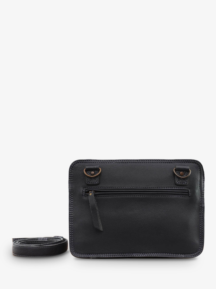 foto-vista-posteriore-borsa-a-tracolma-in-pelle-donna-blu-legraphique-blu-inchiostro-paul-marius-w17-db