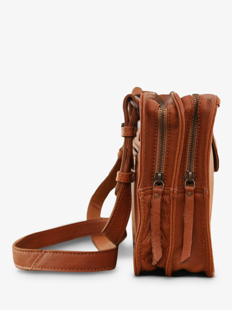 foto-vista-laterale-borsa-a-tramonto-in-pelle-donna-marrone-legraphique-naturel-paul-marius-w17-l