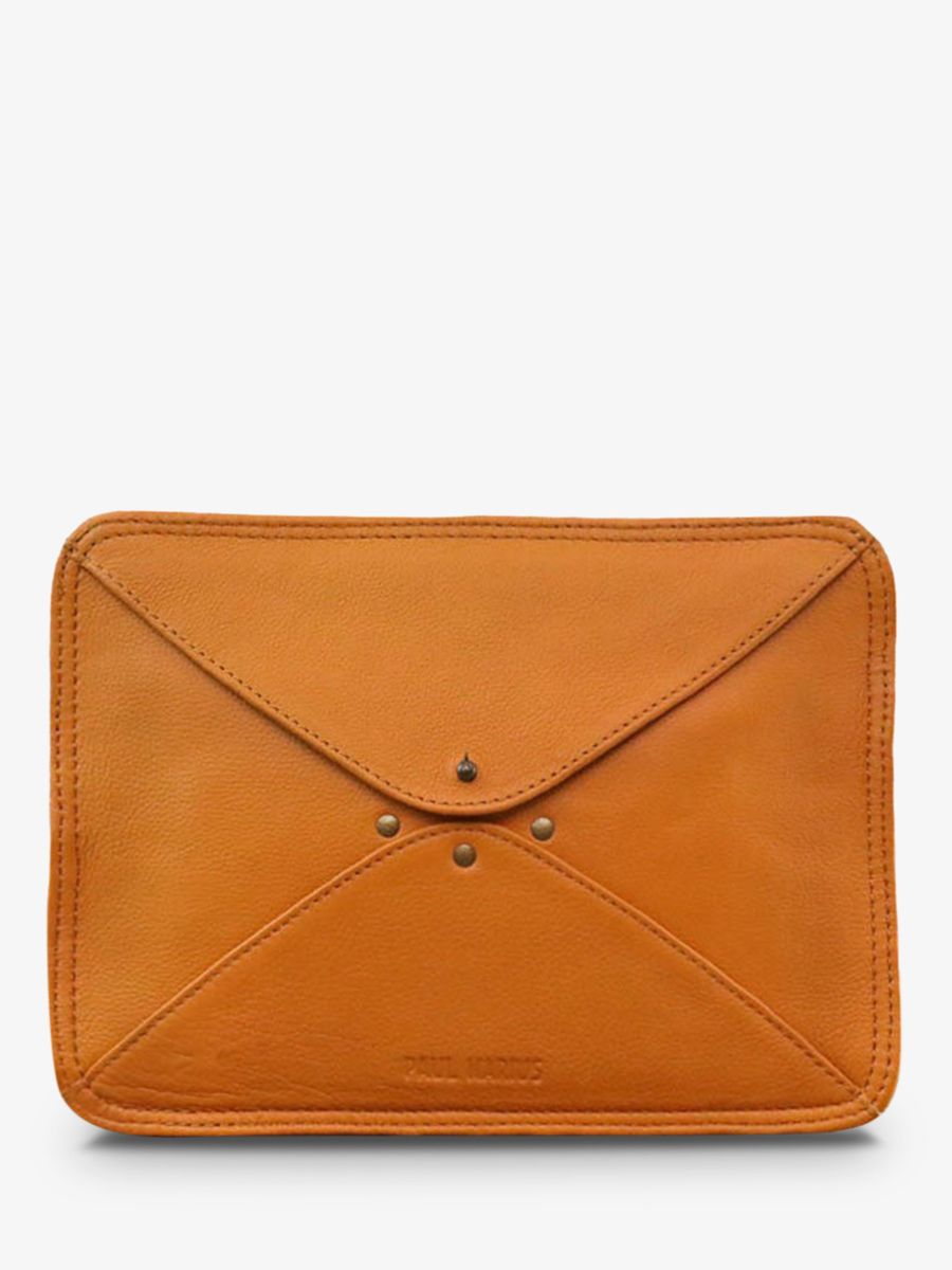 foto-vista-frontale-borsa-a-tracolma-in-pelle-da-donna-gialla-legraphique-safran-paul-marius-w17-y