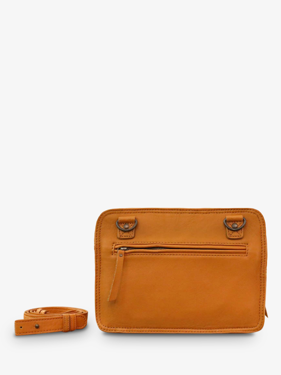 foto-vista-posteriore-borsa-a-tracolla-in-pelle-da-donna-gialla-legraphique-safran-paul-marius-w17-y