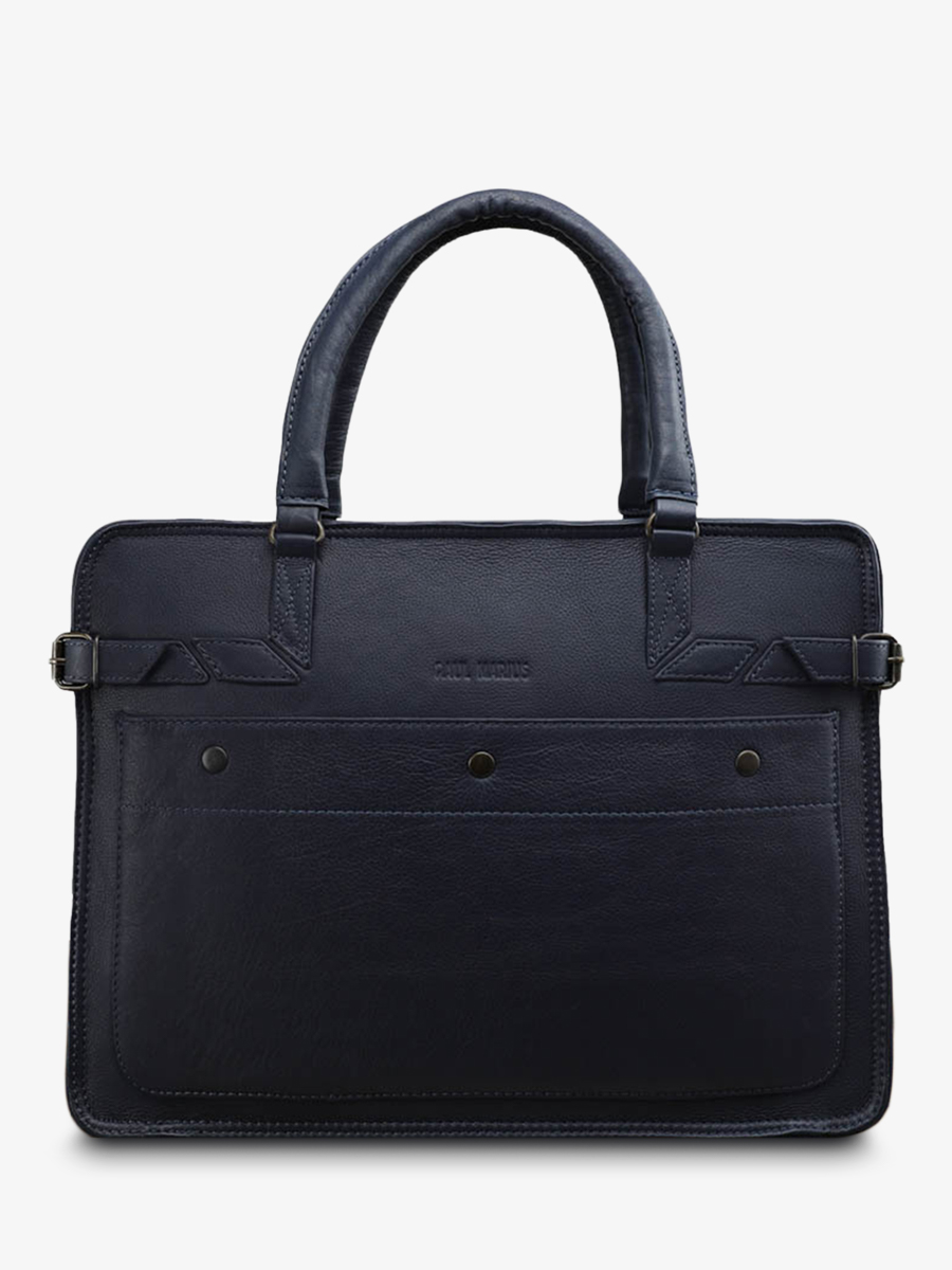 foto-vista-frontale-portadocumenti-in-pelle-blu-lambitieux-bleu-encre-paul-marius-b03-db