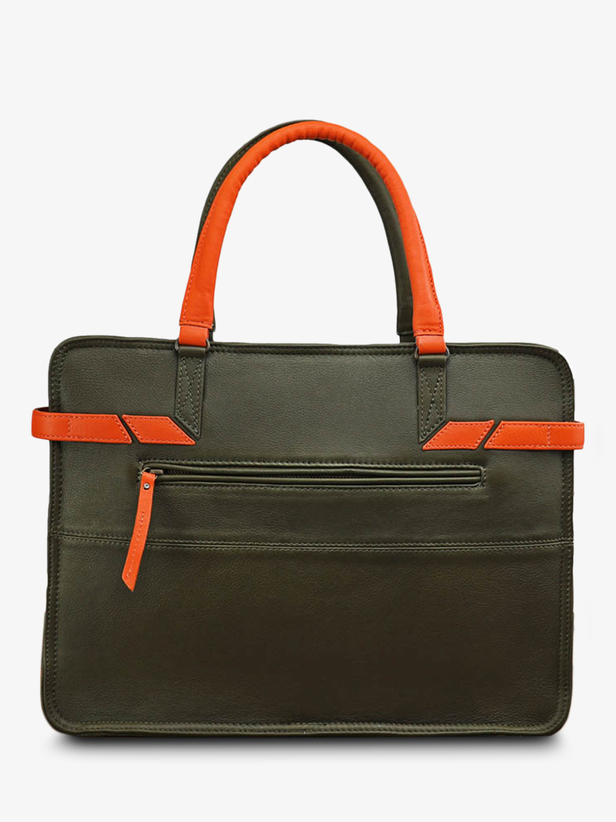 foto-vista-laterale-portadocumenti-in-pelle-kaki-arancione-lambitieux-kaki-arancione-paul-marius-b03-k-o