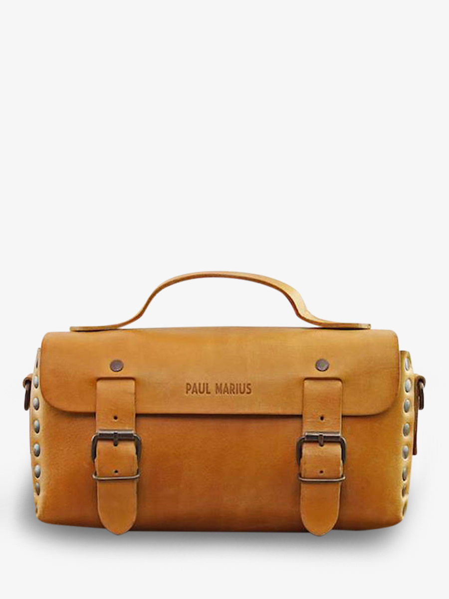 foto-vista-frontale-borsa-a-tramoggia-in-pelle-donna-gialla-lartisane-safran-paul-marius-p02-y