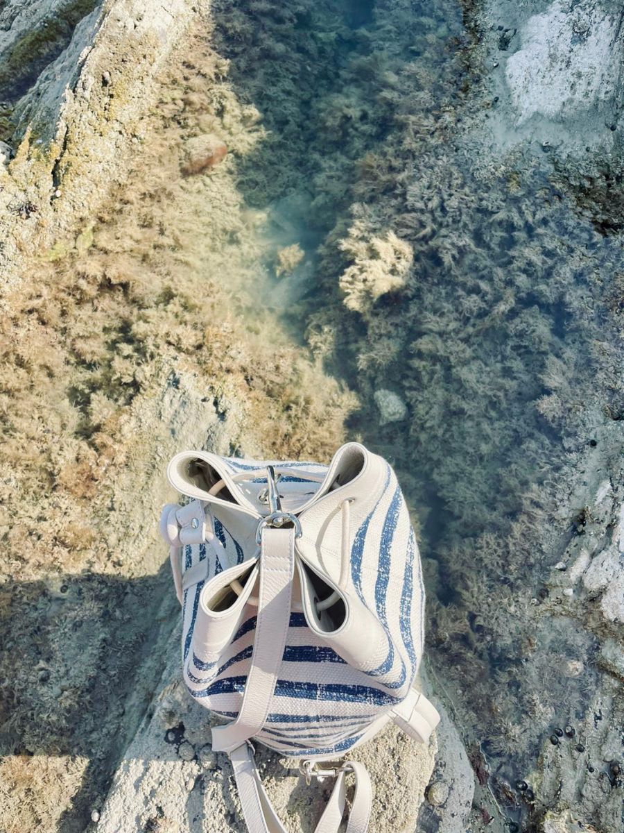 foto-portafoglio-borsa-da-viaggio-tessuto-blu-bianco-lepacktage-côte-ouest-mariniere-paul-marius-m106-cnv-blu-w