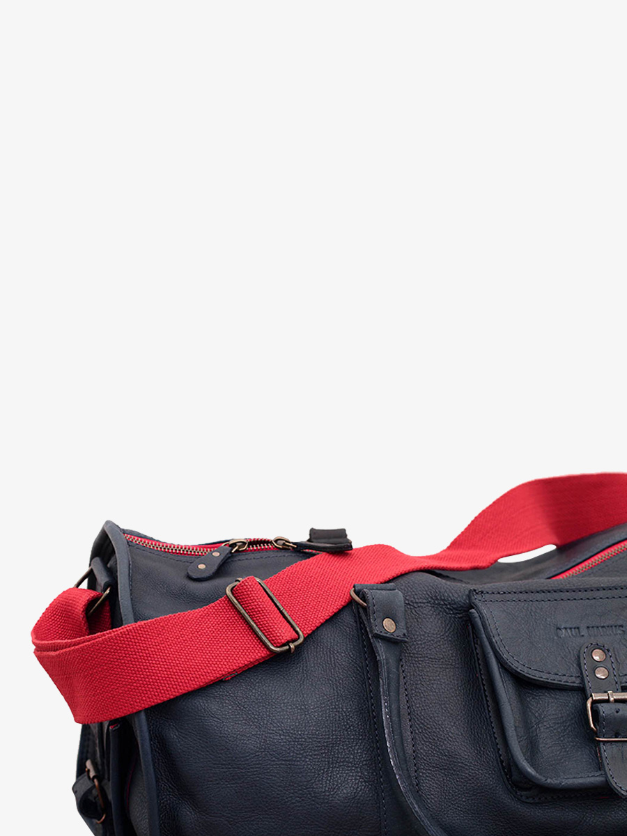 foto-vista-posteriore-borsa-da-viaggio-in-pelle-blu-levoyageur-xl-blu-petrolio-paul-marius-m08s60-pb