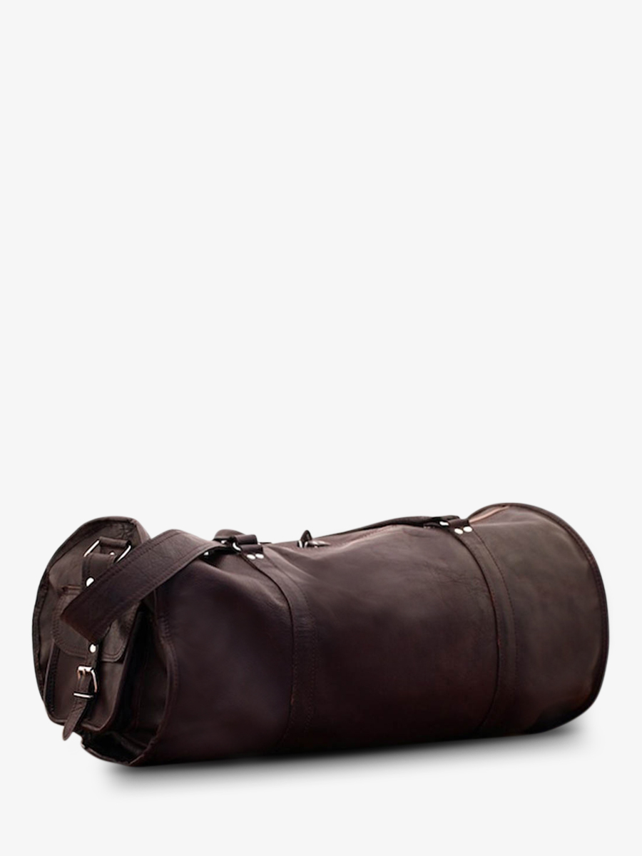 foto-vista-posteriore-borsa-da-viaggio-in-pelle-nera-levoyageur-xl-indus-paul-marius-m08s60-d