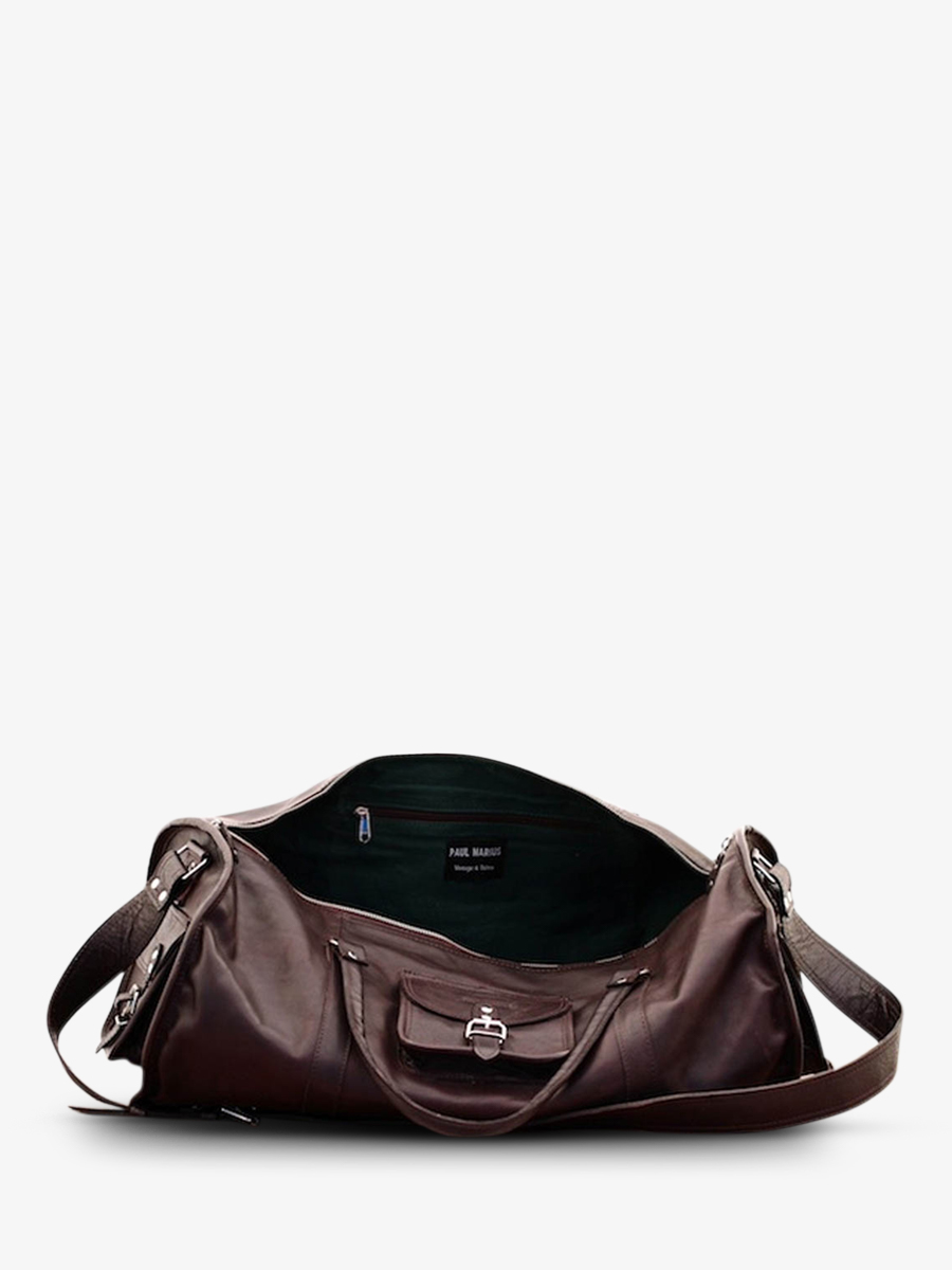 foto-vista-laterale-borsa-da-viaggio-in-pelle-nera-levoyageur-xl-indus-paul-marius-m08s60-d