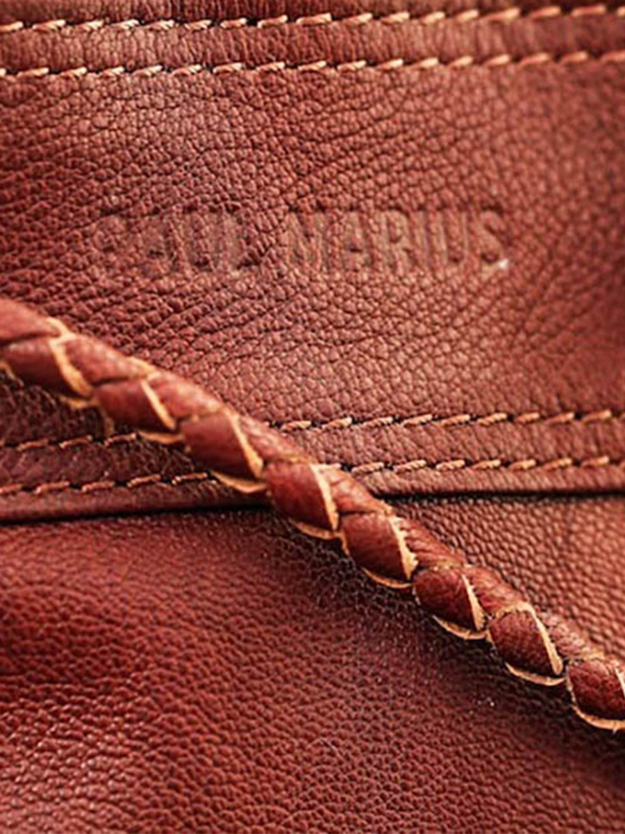 foto-vista-posteriore-borsa-a-secchiello-in-pelle-da-donna-marrone-leflâneur-brun-paul-marius-m303-mb