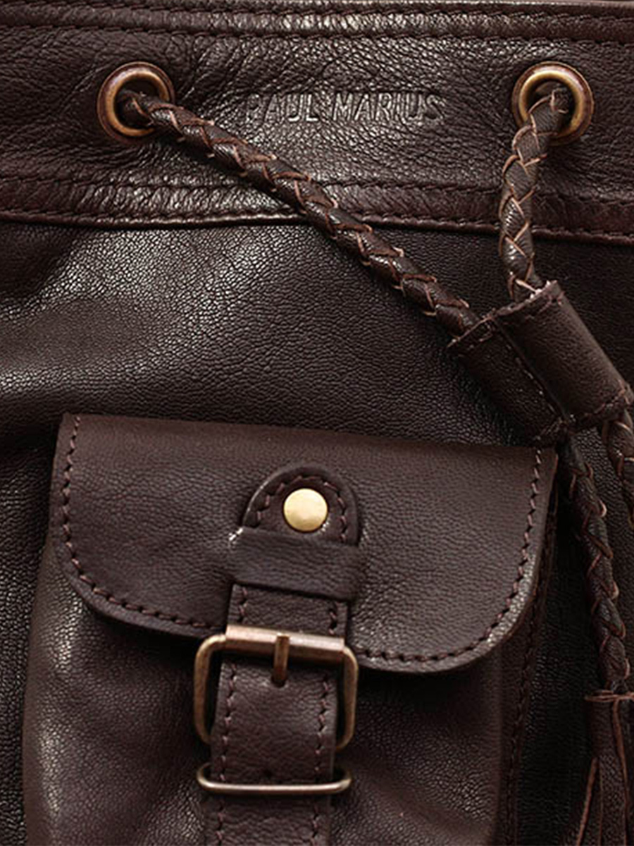 foto-materiale-borsa-a-secchiello-in-pelle-da-donna-nera-leflâneur-indus-paul-marius-m303-d