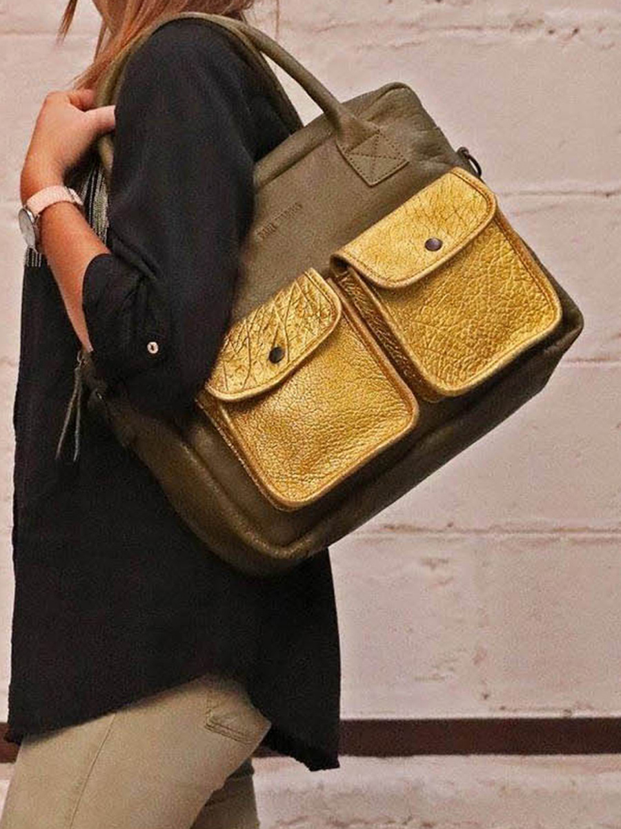 foto-portadocumenti-in-pelle-donna-kaki-verde-ledandy-kaki-dorato-paul-marius-w04-k-g