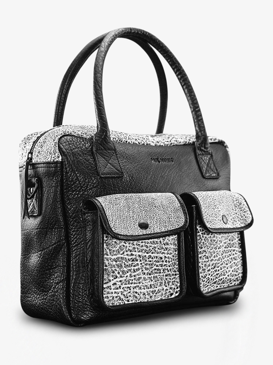 foto-vista-laterale-portadocumenti-in-pelle-donna-ledandy-empreinte-paul-marius-w04-b-w