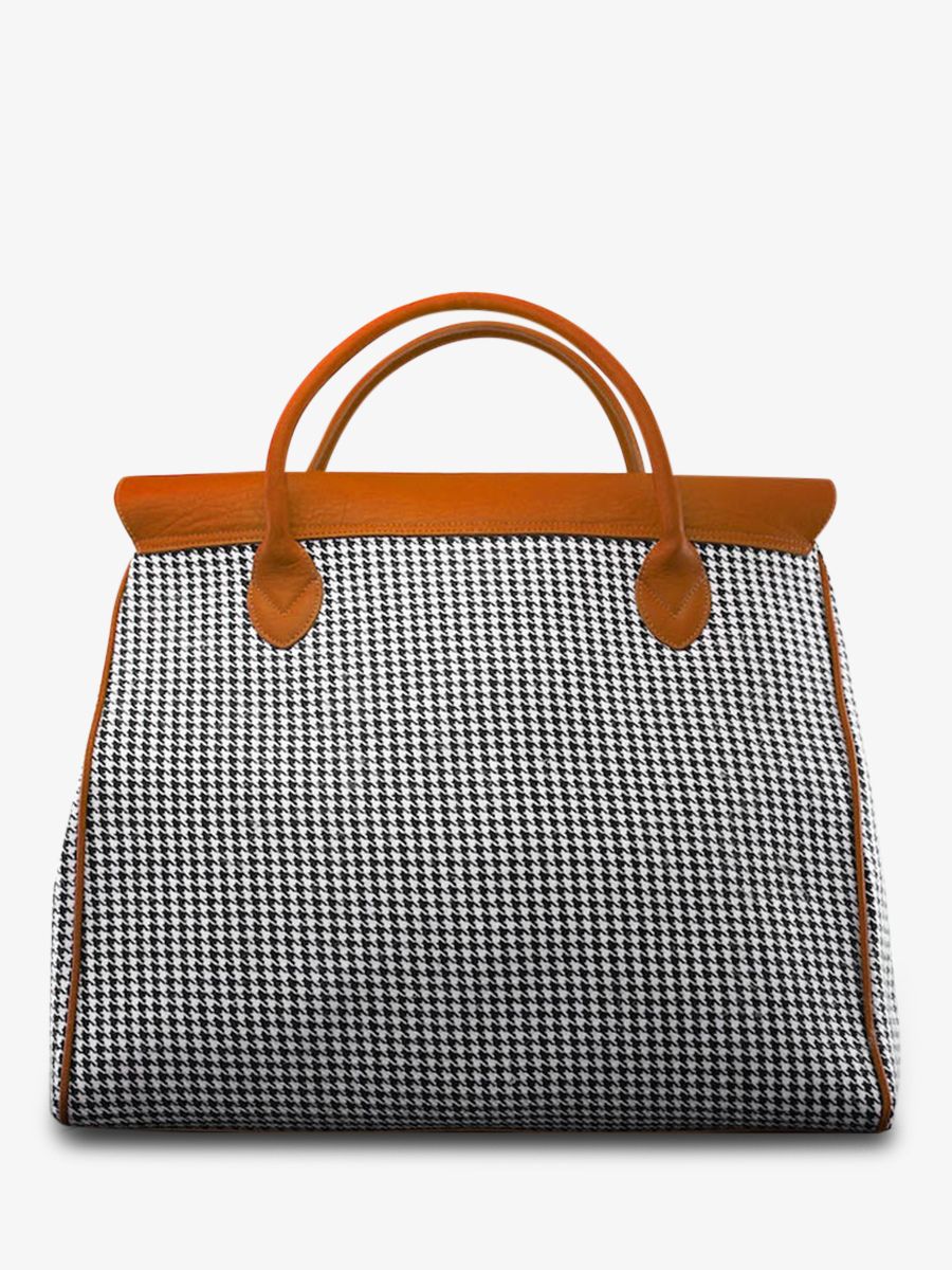 foto-vista-posteriore-grande-borsa-da-viaggio-in-pelle-uomo-arancione-rouen-delhi-grand-prix-tangerine-paul-marius-m105-hs-o