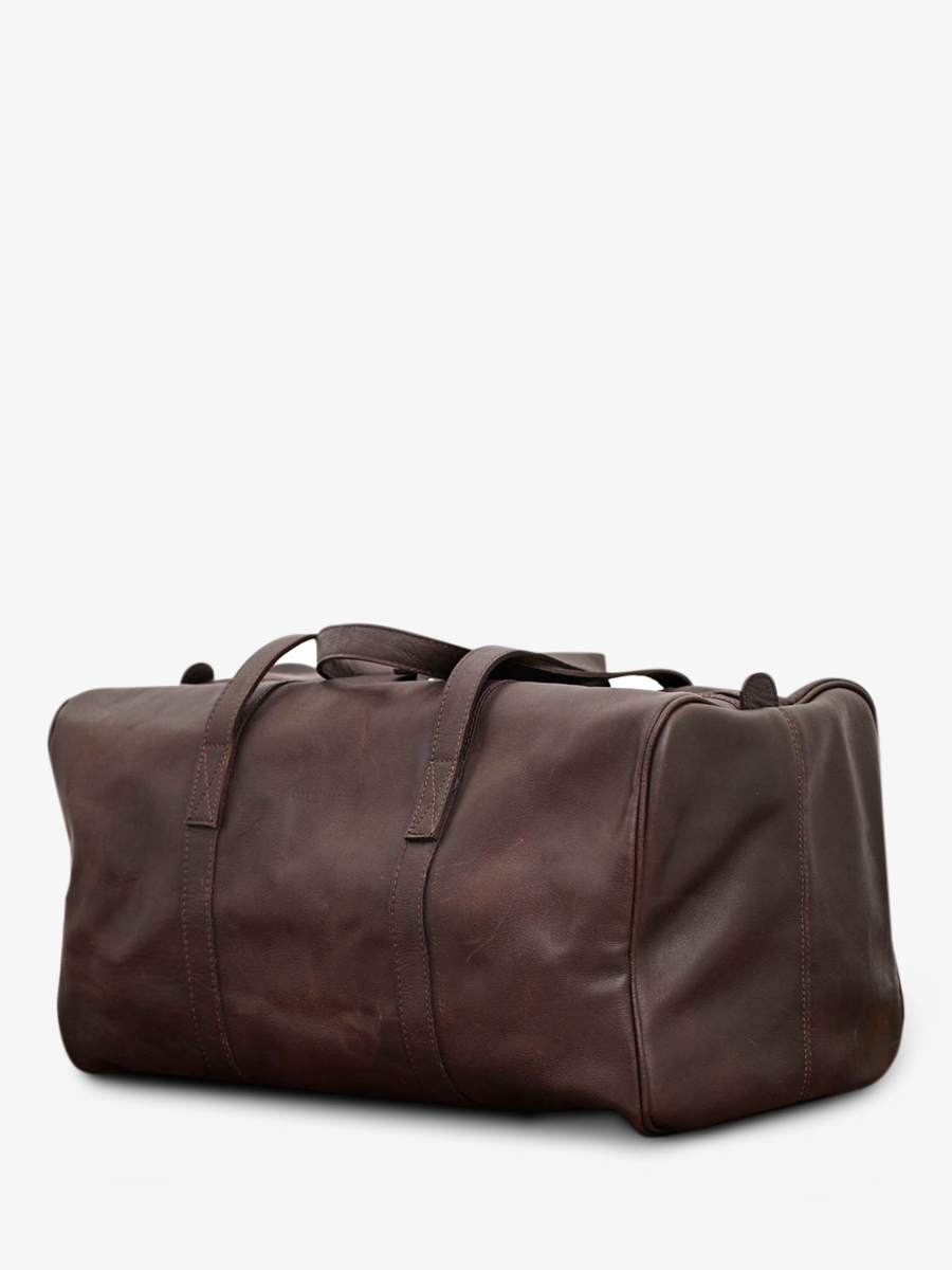 foto-vista-laterale-borsa-da-viaggio-in-cuoio-nero-lecabine-indus-paul-marius-m103-d